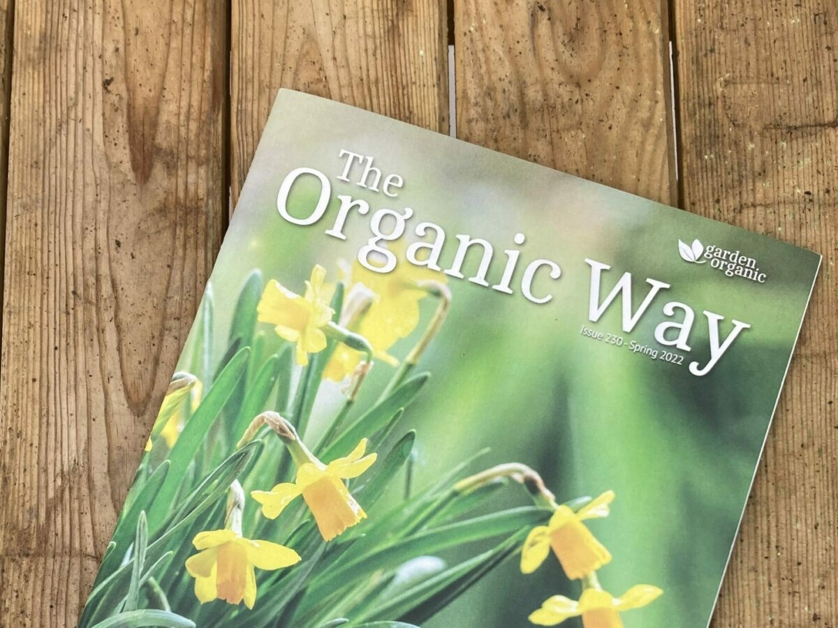 The Organic Way Magazine